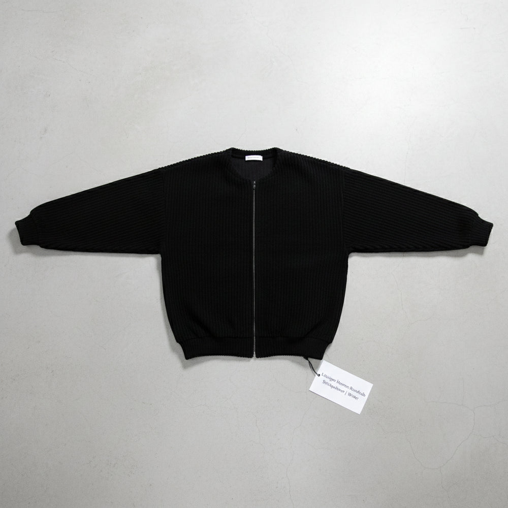 Lässiger Herren Rundhals Strickpullover | Winter