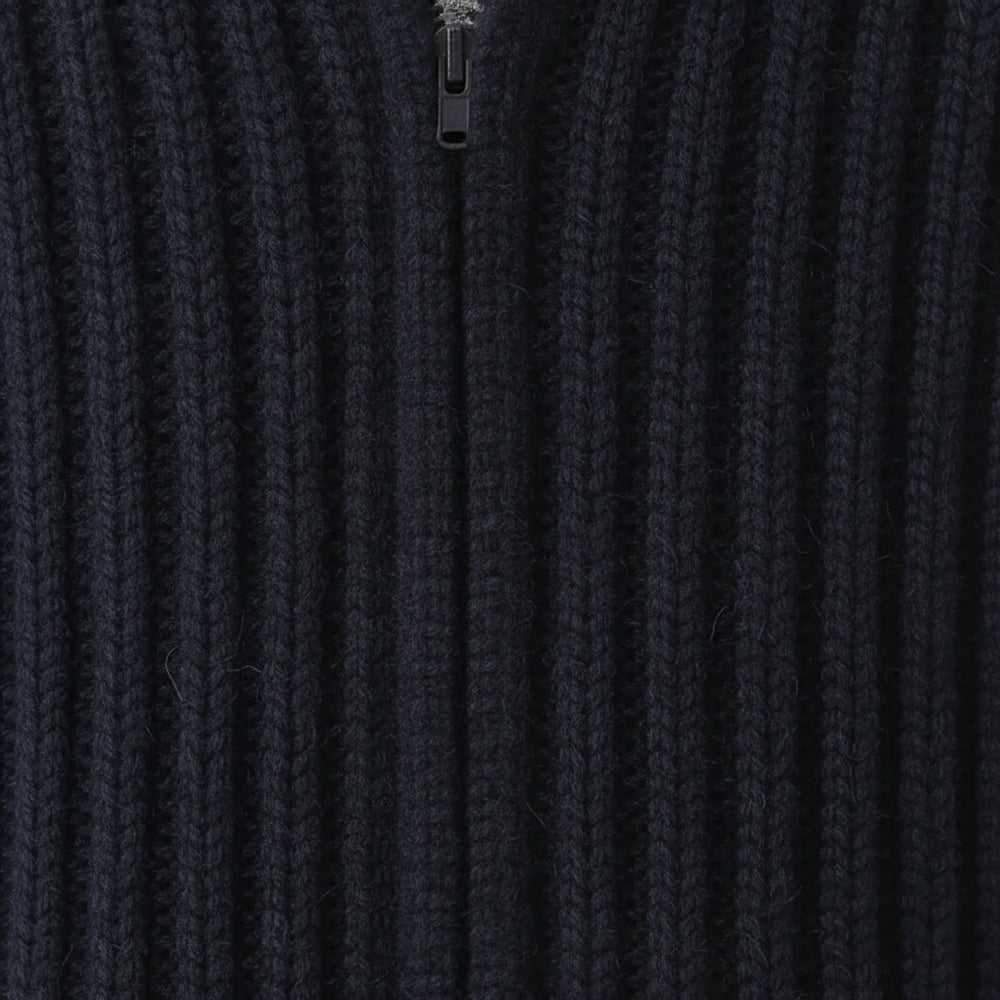 Lässiger Herren Rundhals Strickpullover | Winter