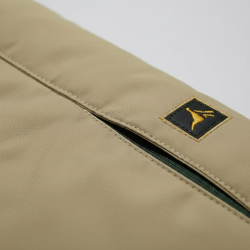 Warmer Herren Parka mit Kapuze | Winter