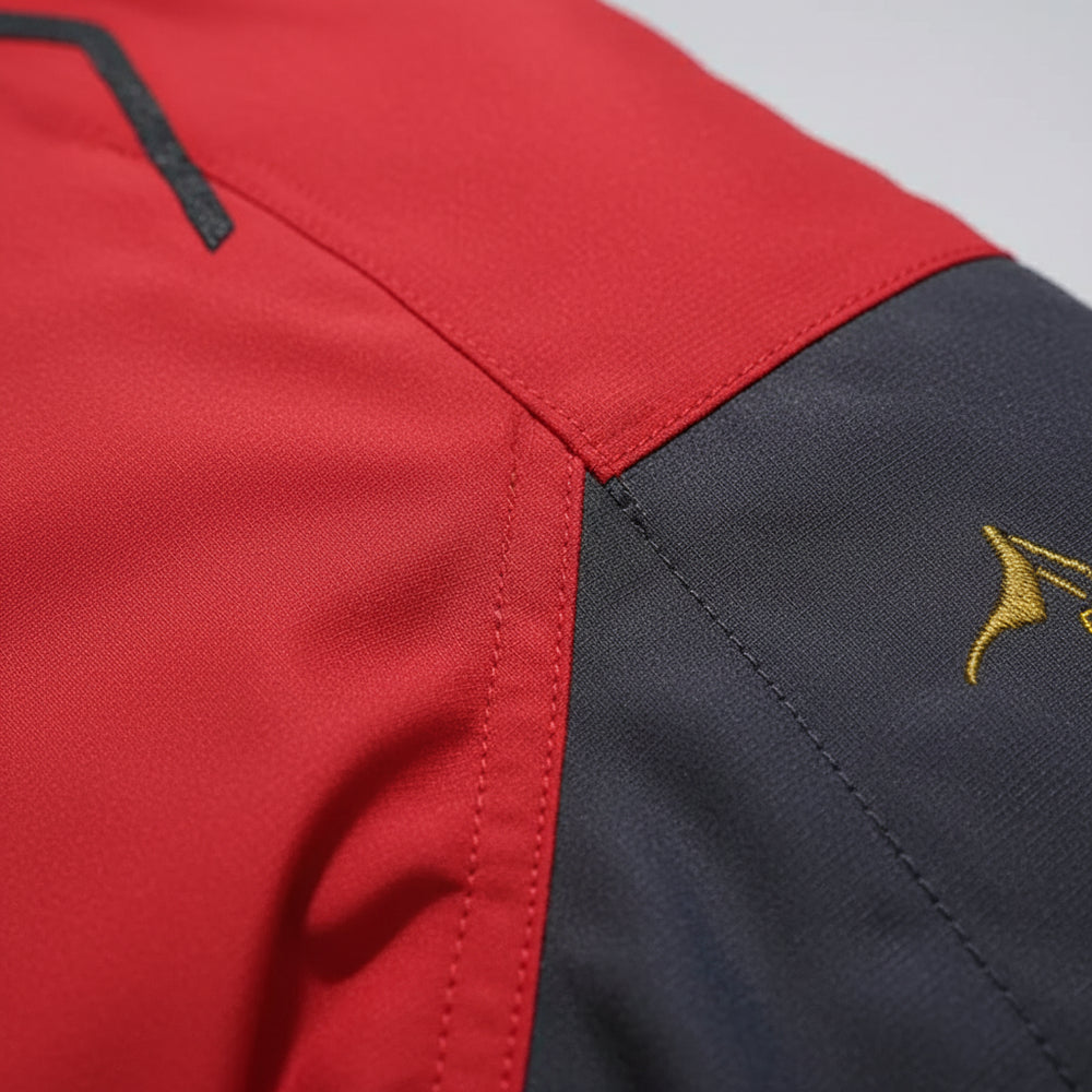 Warmer Herren Parka mit Kapuze | Winter