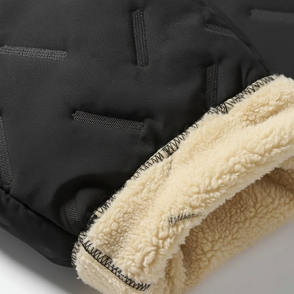 Gefütterte Herren Jogginghose | Winter