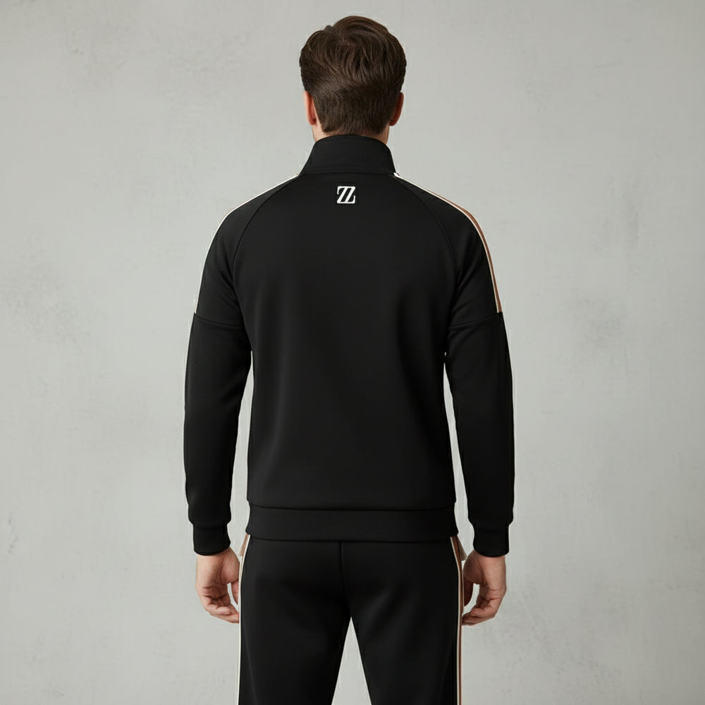 Lässiger Herren Freizeitanzug 2-teilig | Herbst