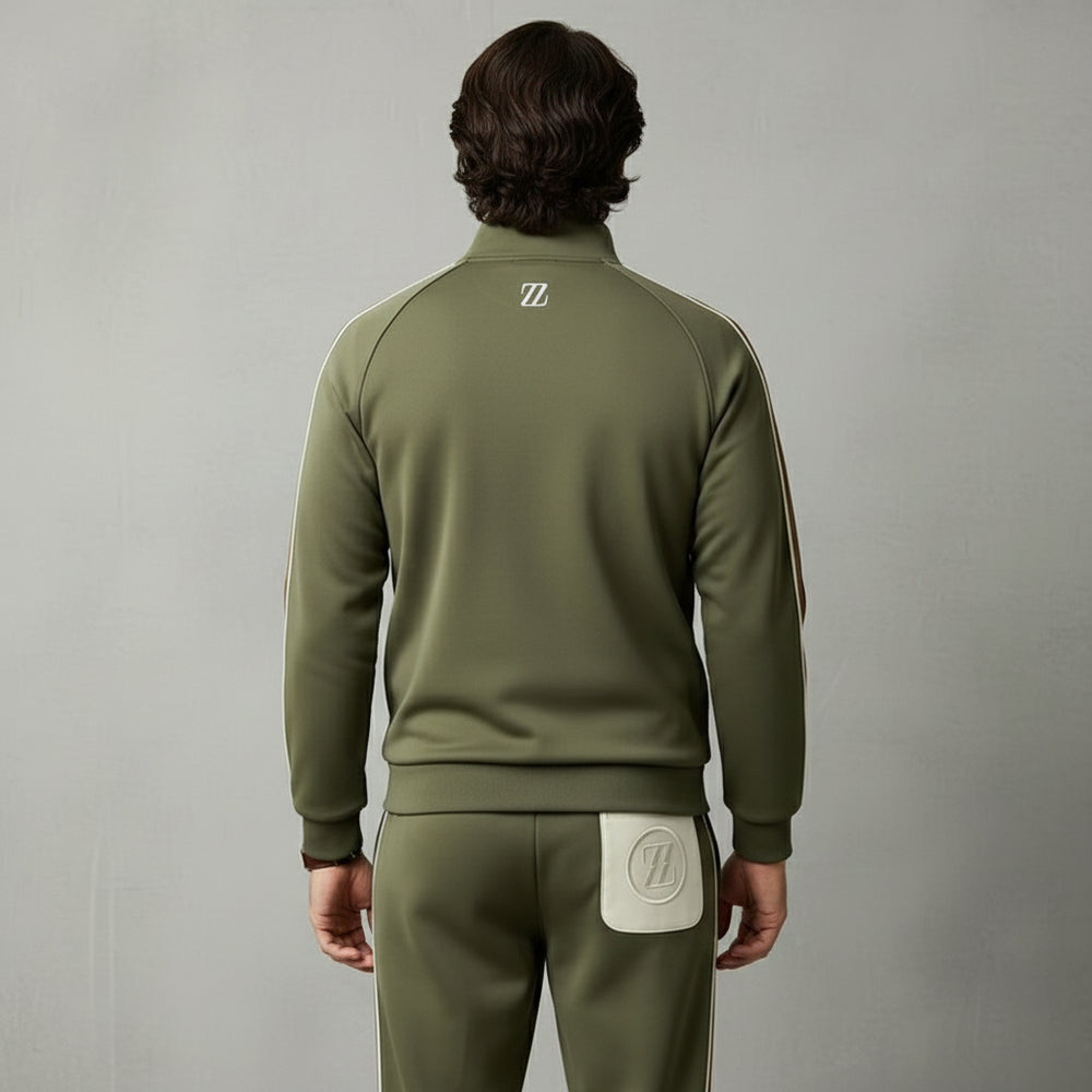 Lässiger Herren Freizeitanzug 2-teilig | Herbst