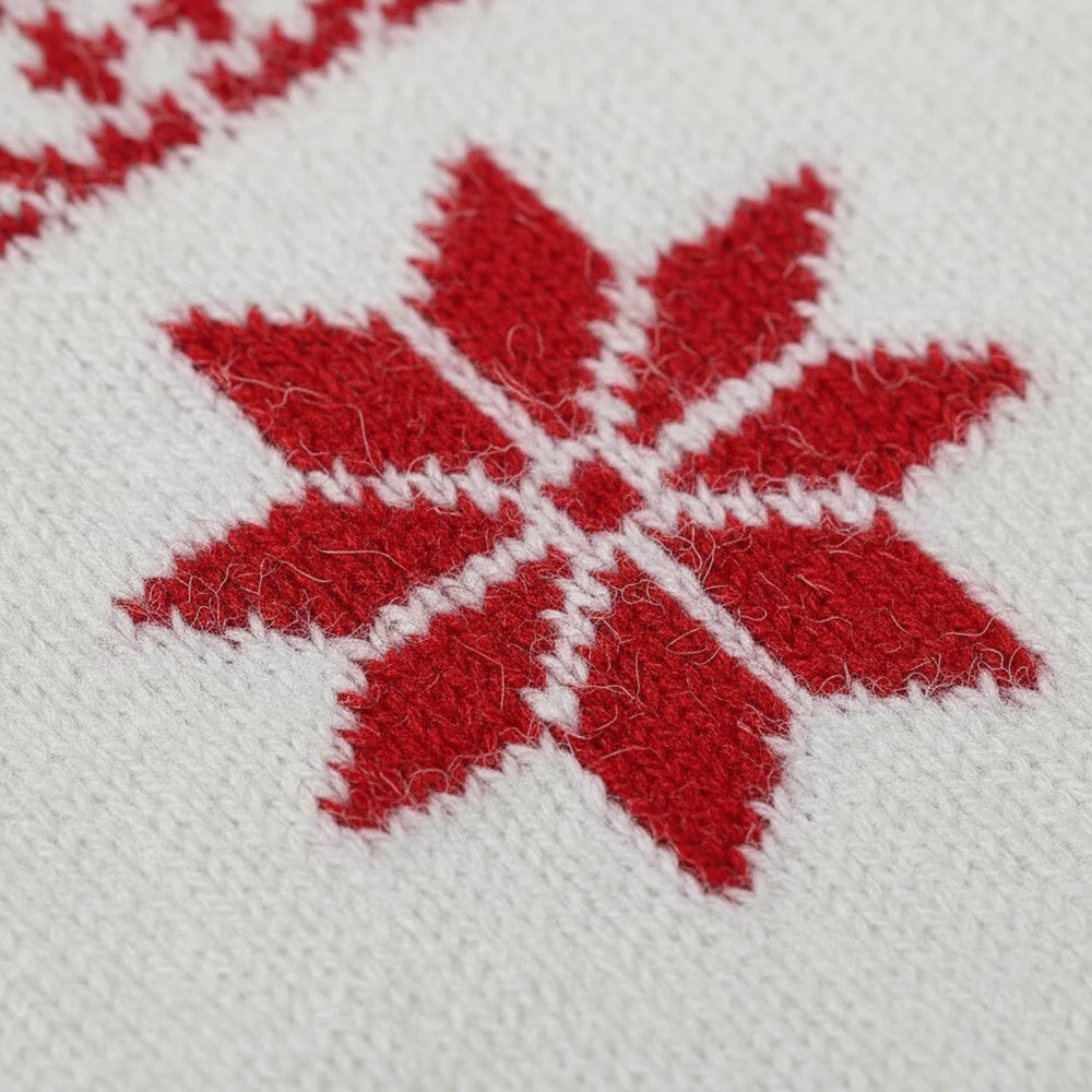 Eleganter Herren Kaschmir Pullover | Weihnachts-Kollektion Winter