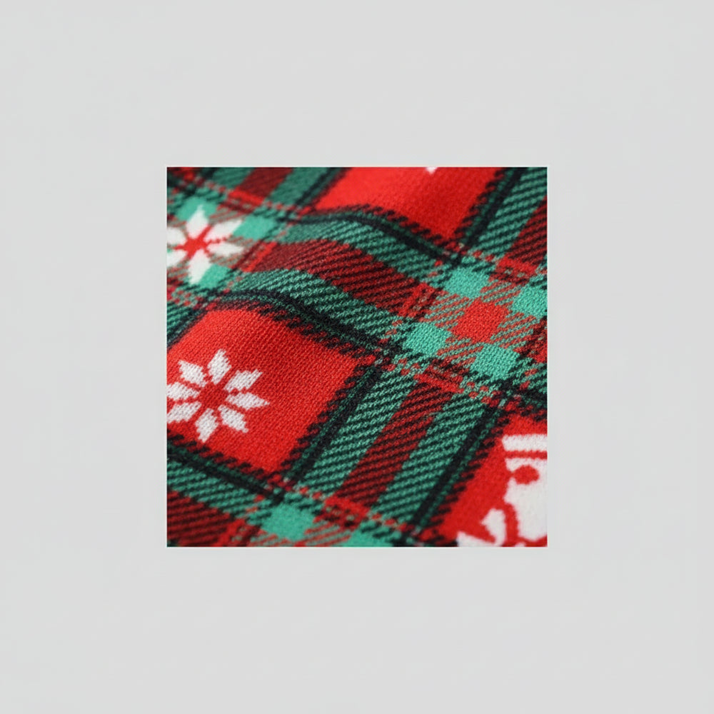 Lässiger Herren Weihnachtshoodie – Warm & Bequem