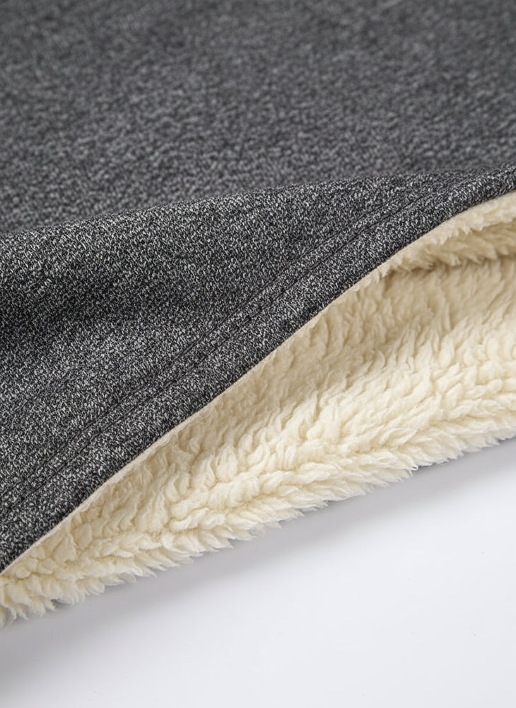 Lässiger Herren Kapuzenpullover | Weihnachten | Warm