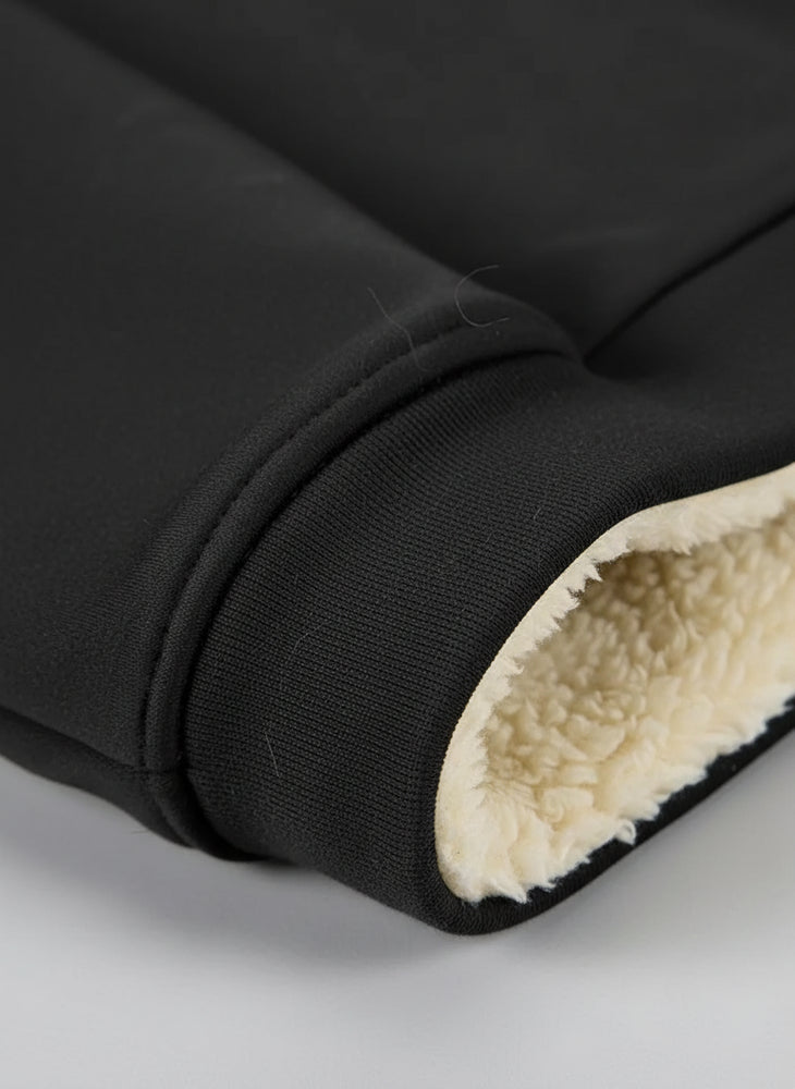 Lässiger Herren Kapuzenpullover | Weihnachten | Warm