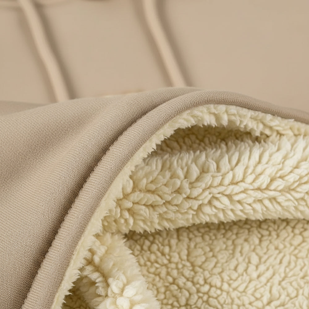 Lässiger Herren Kapuzenpullover | Weihnachten | Warm