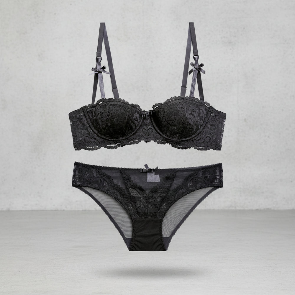 Damen Push-up BH | Weihnachten | Komfort