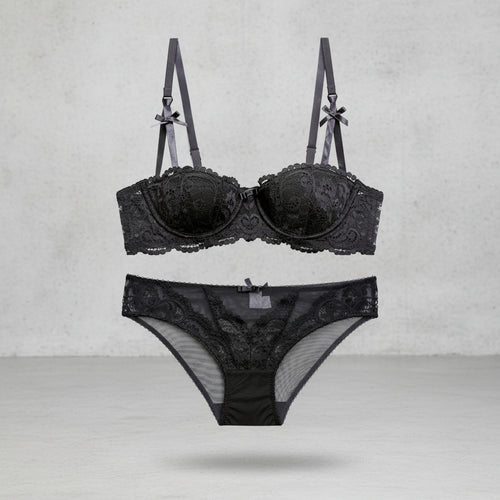 Damen Push-up BH | Weihnachten | Komfort