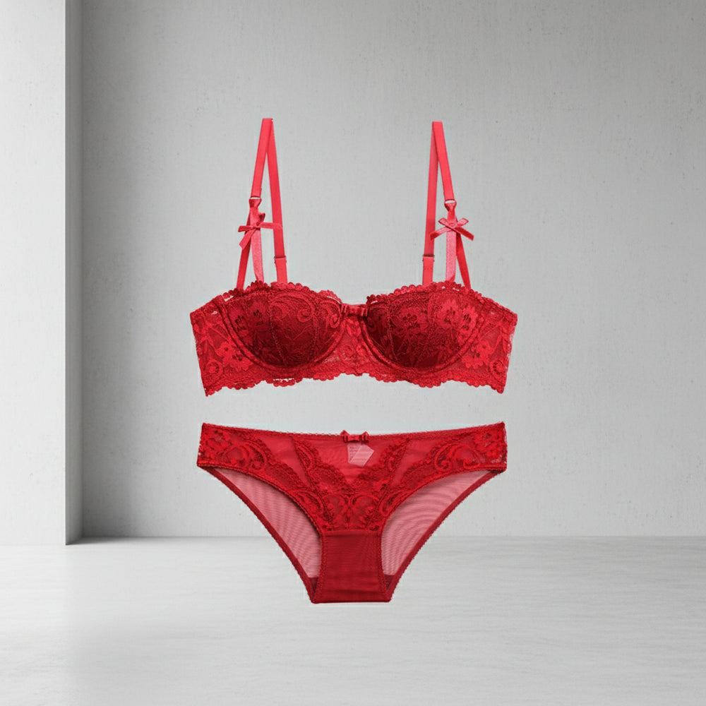 Damen Push-up BH | Weihnachten | Komfort