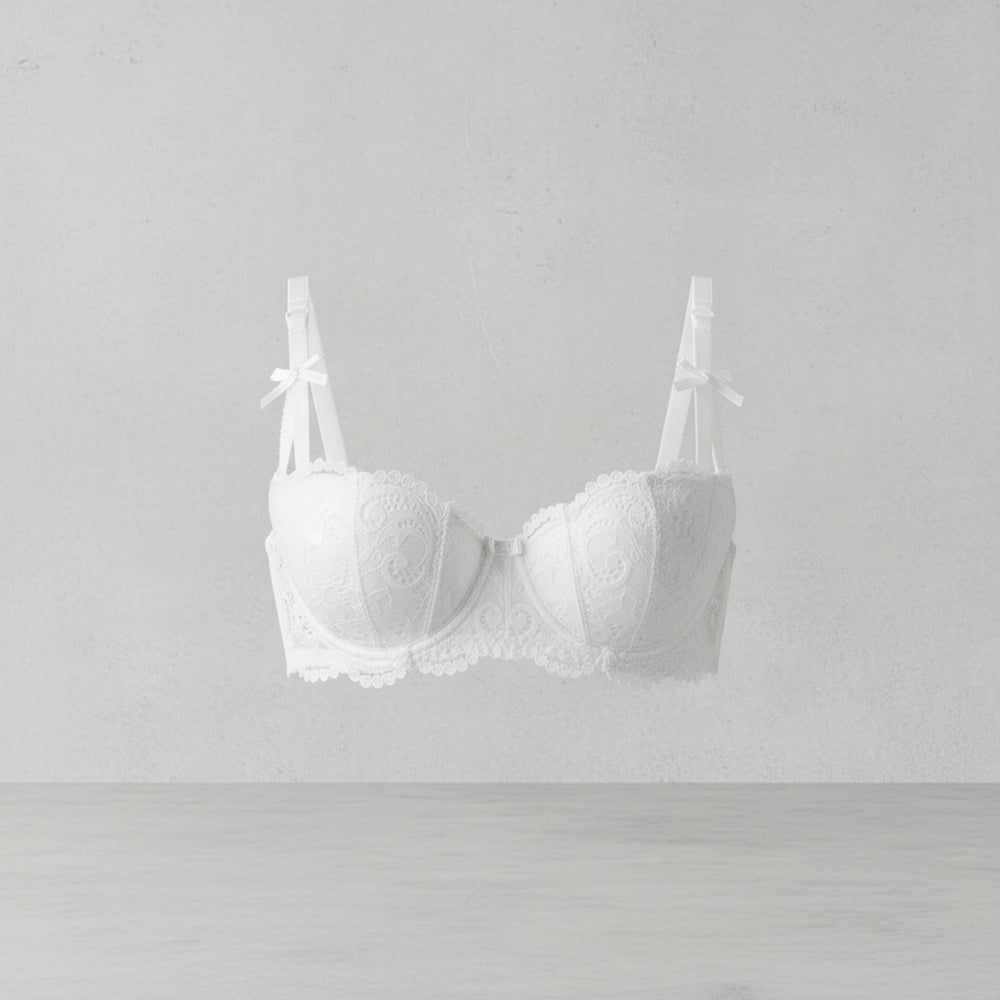 Damen Push-up BH | Weihnachten | Komfort