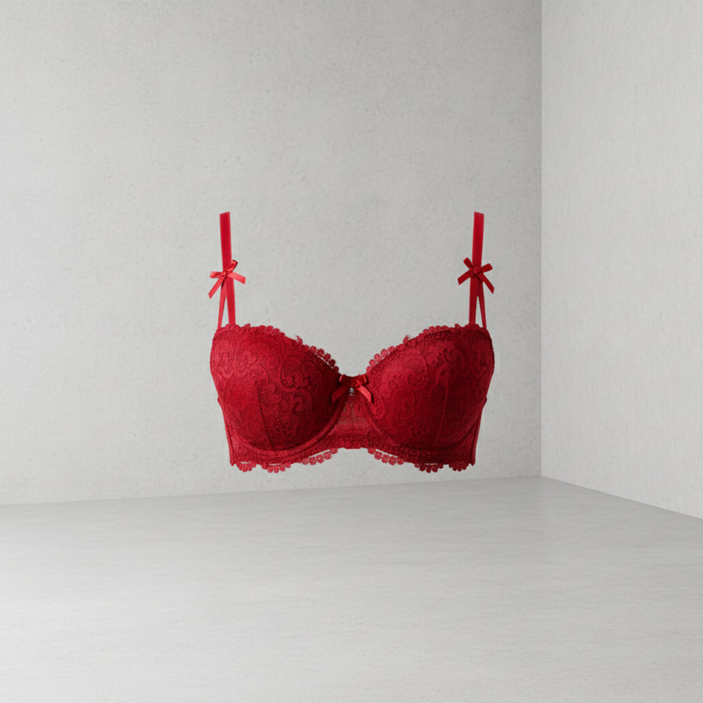 Damen Push-up BH | Weihnachten | Komfort