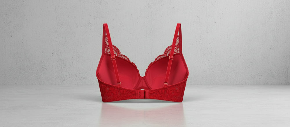 Damen Push-up BH | Weihnachten | Komfort