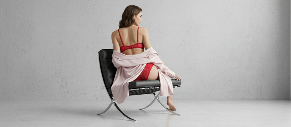 Damen Push-up BH | Weihnachten | Komfort