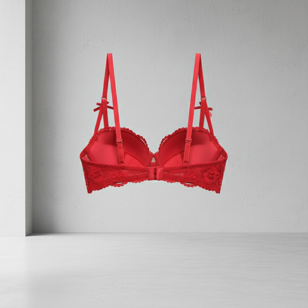 Damen Push-up BH | Weihnachten | Komfort