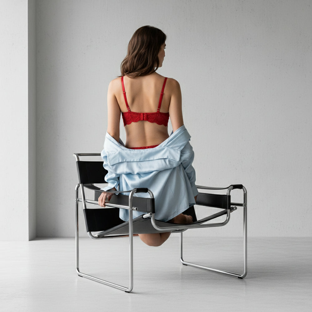 Damen Push-up BH | Weihnachten | Komfort