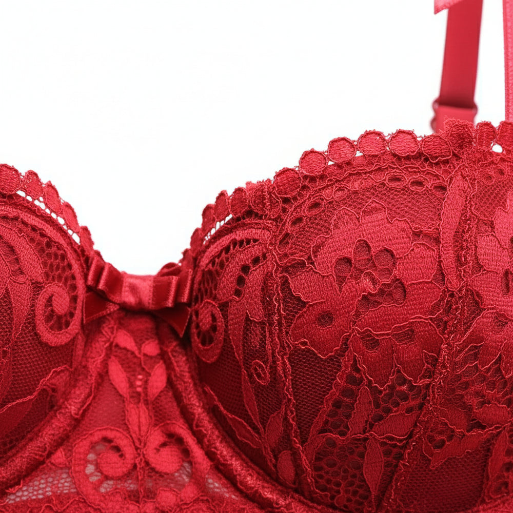 Damen Push-up BH | Weihnachten | Komfort