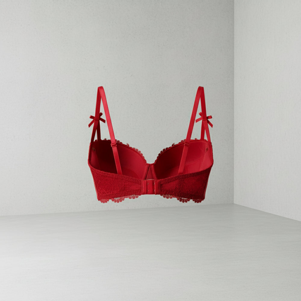 Damen Push-up BH | Weihnachten | Komfort