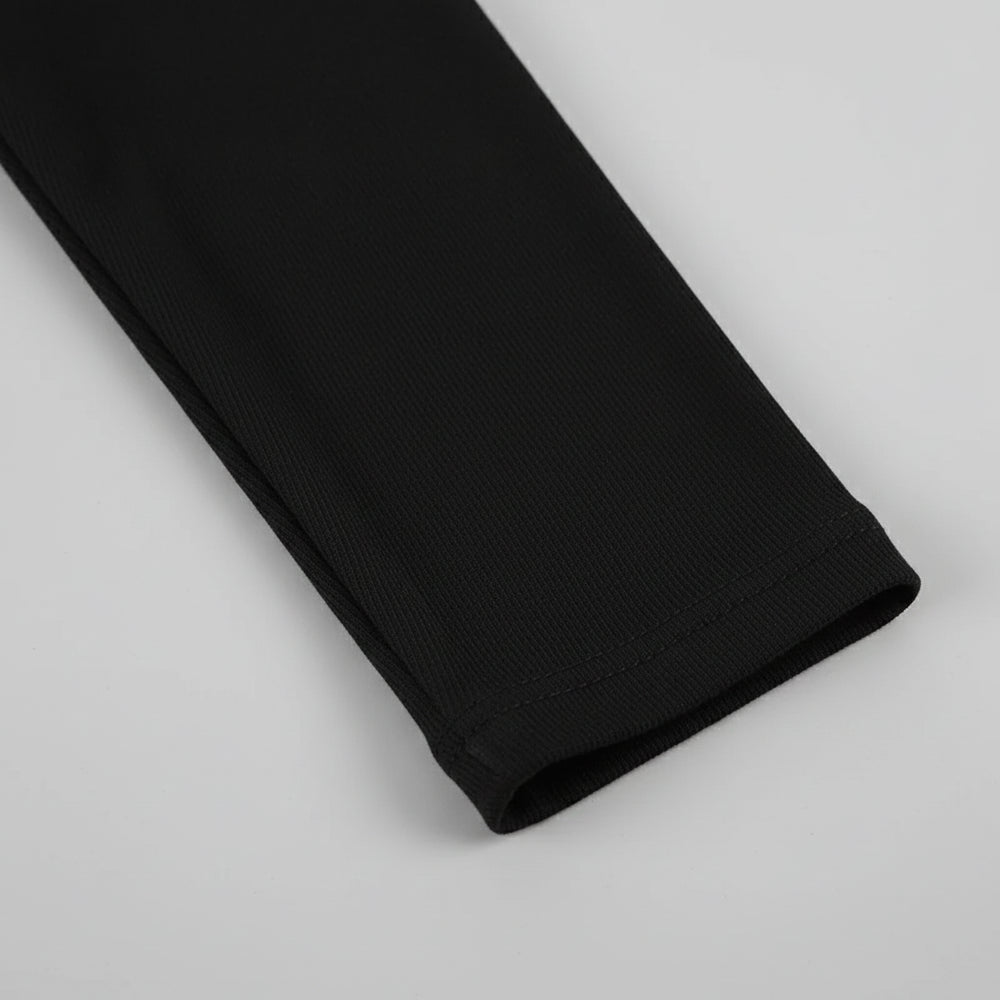 Damen Schwingkleid Langarm | Weihnachten | Elegant