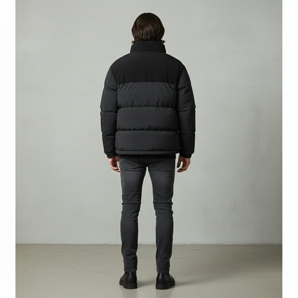 Warme Herren Daunenjacke | Winter