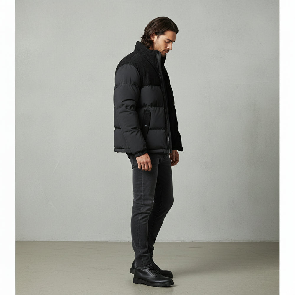 Warme Herren Daunenjacke | Winter