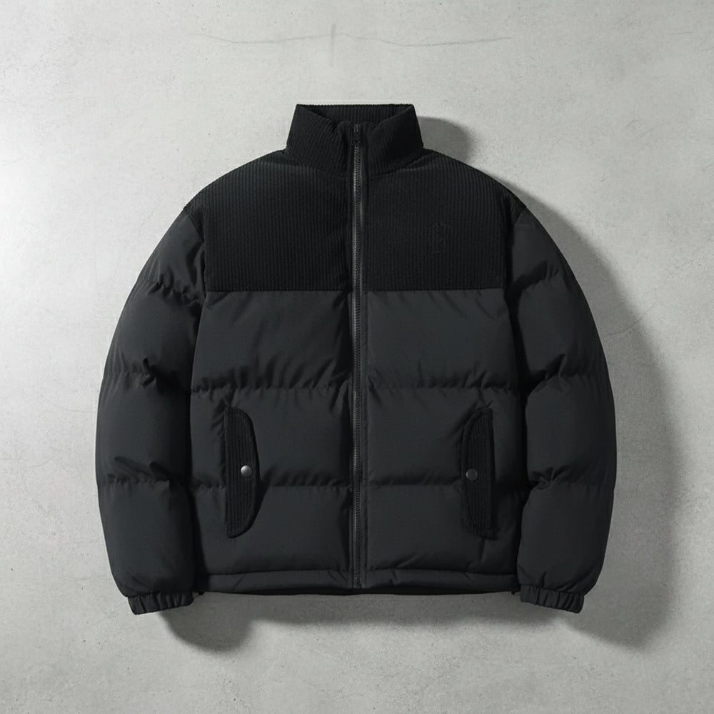 Warme Herren Daunenjacke | Winter