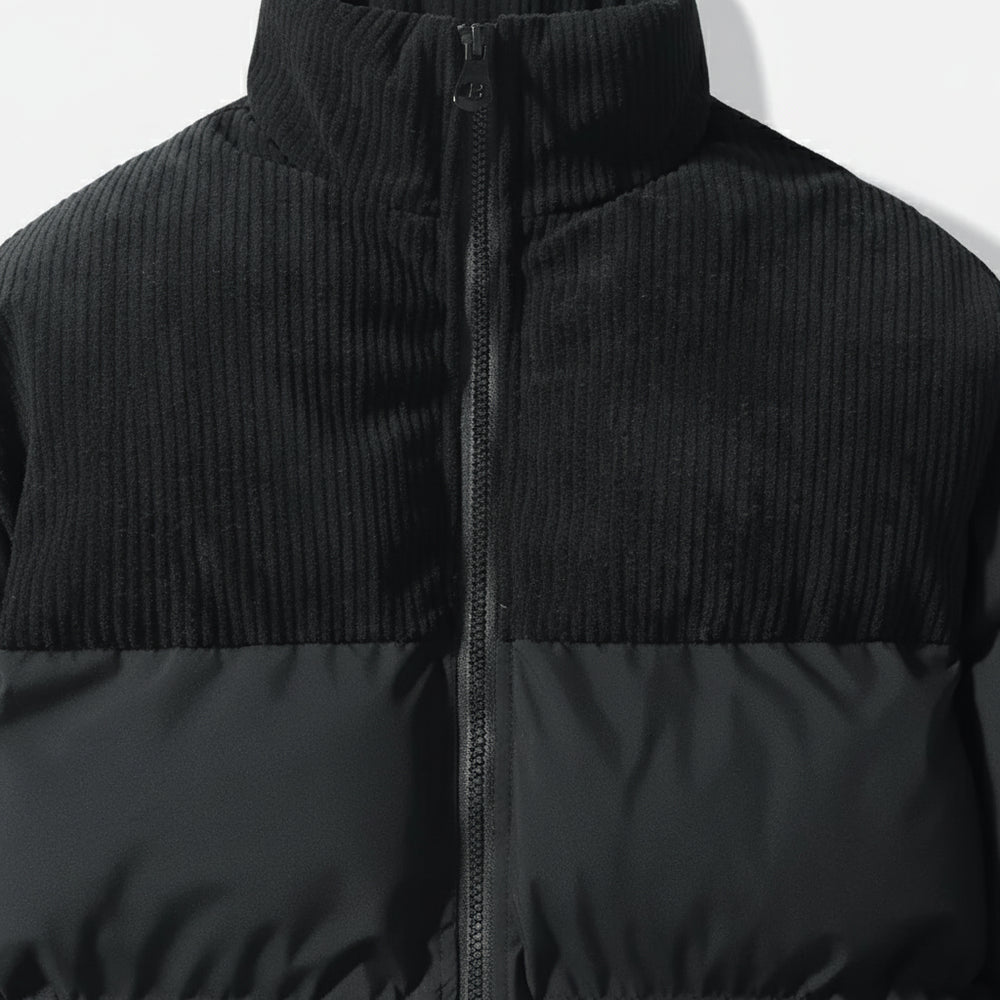 Warme Herren Daunenjacke | Winter