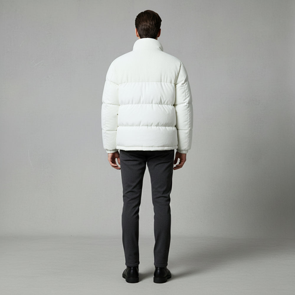 Warme Herren Daunenjacke | Winter