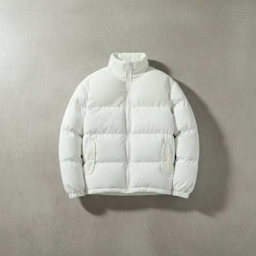 Warme Herren Daunenjacke | Winter