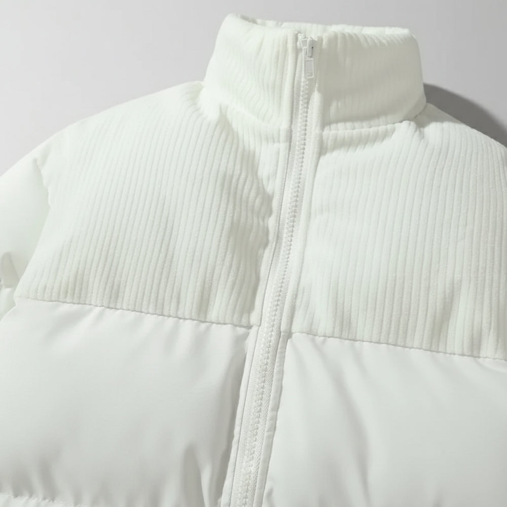 Warme Herren Daunenjacke | Winter