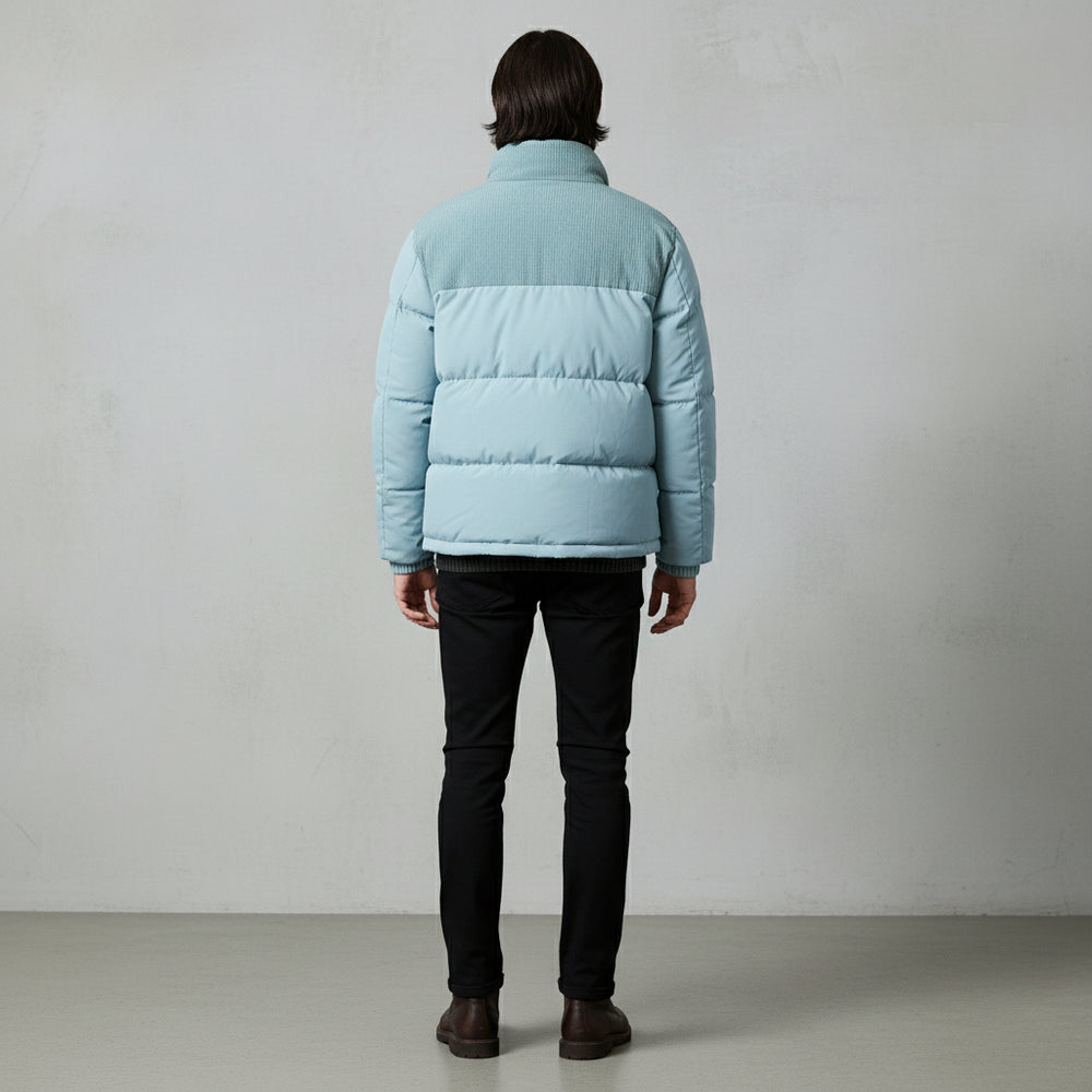 Warme Herren Daunenjacke | Winter