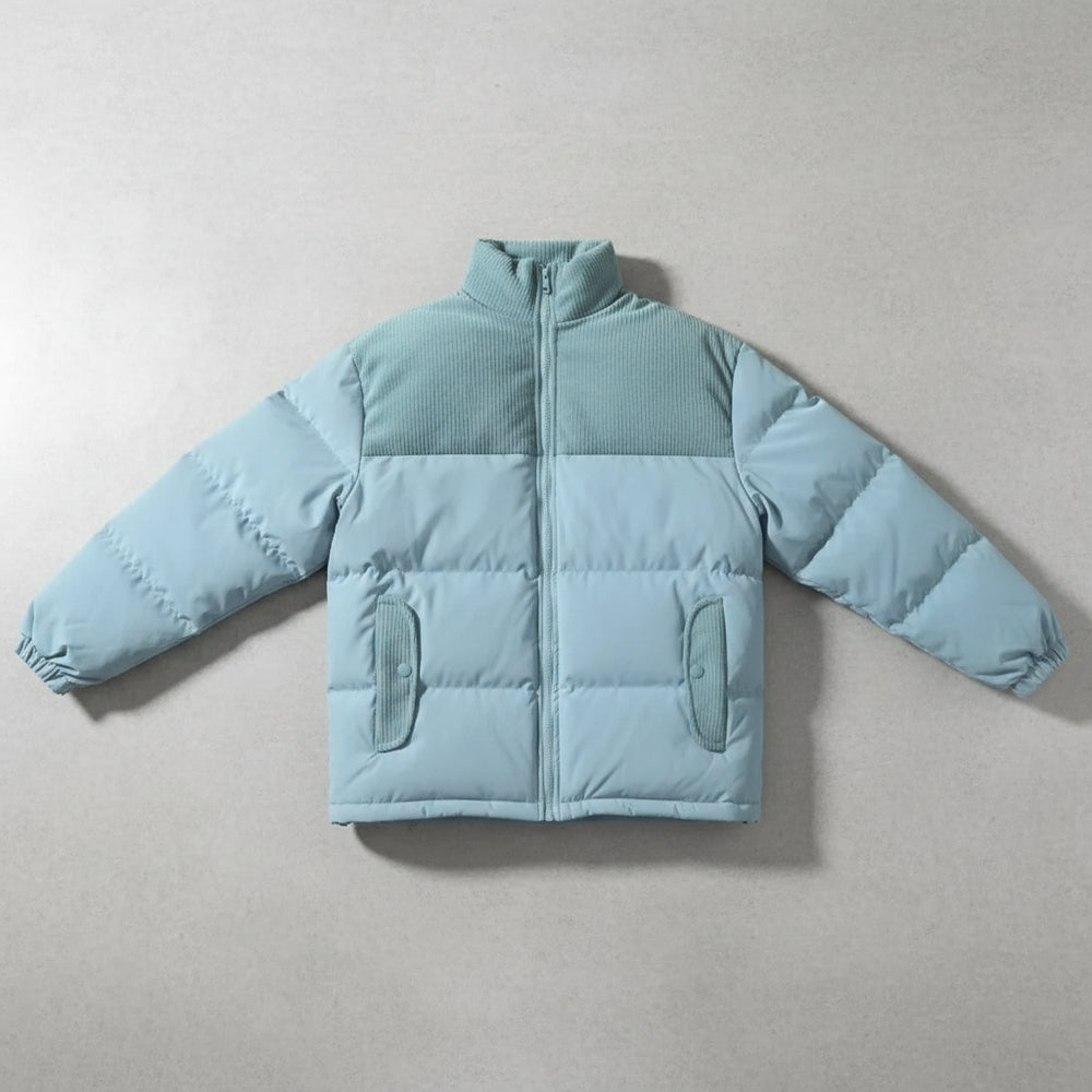 Warme Herren Daunenjacke | Winter