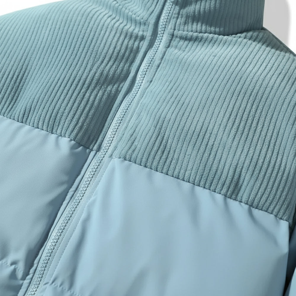 Warme Herren Daunenjacke | Winter