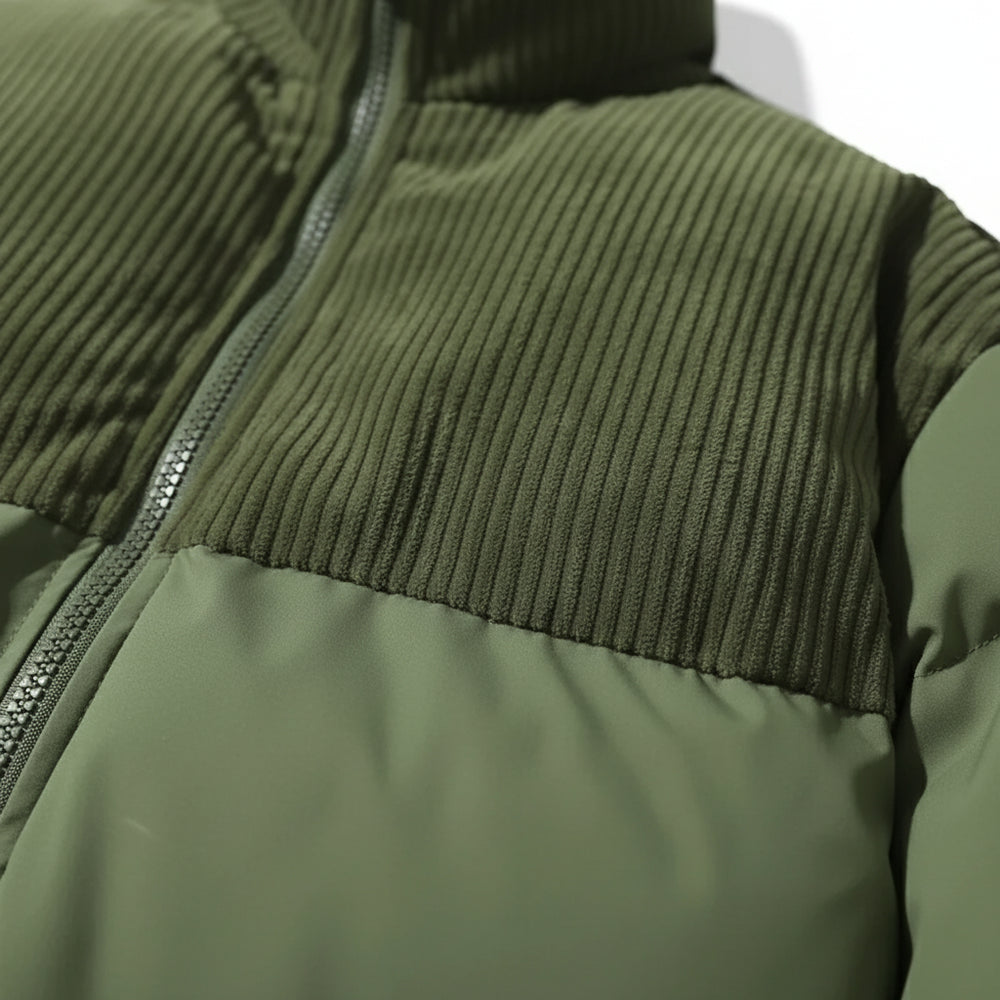 Warme Herren Daunenjacke | Winter