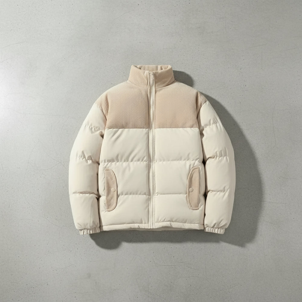 Warme Herren Daunenjacke | Winter