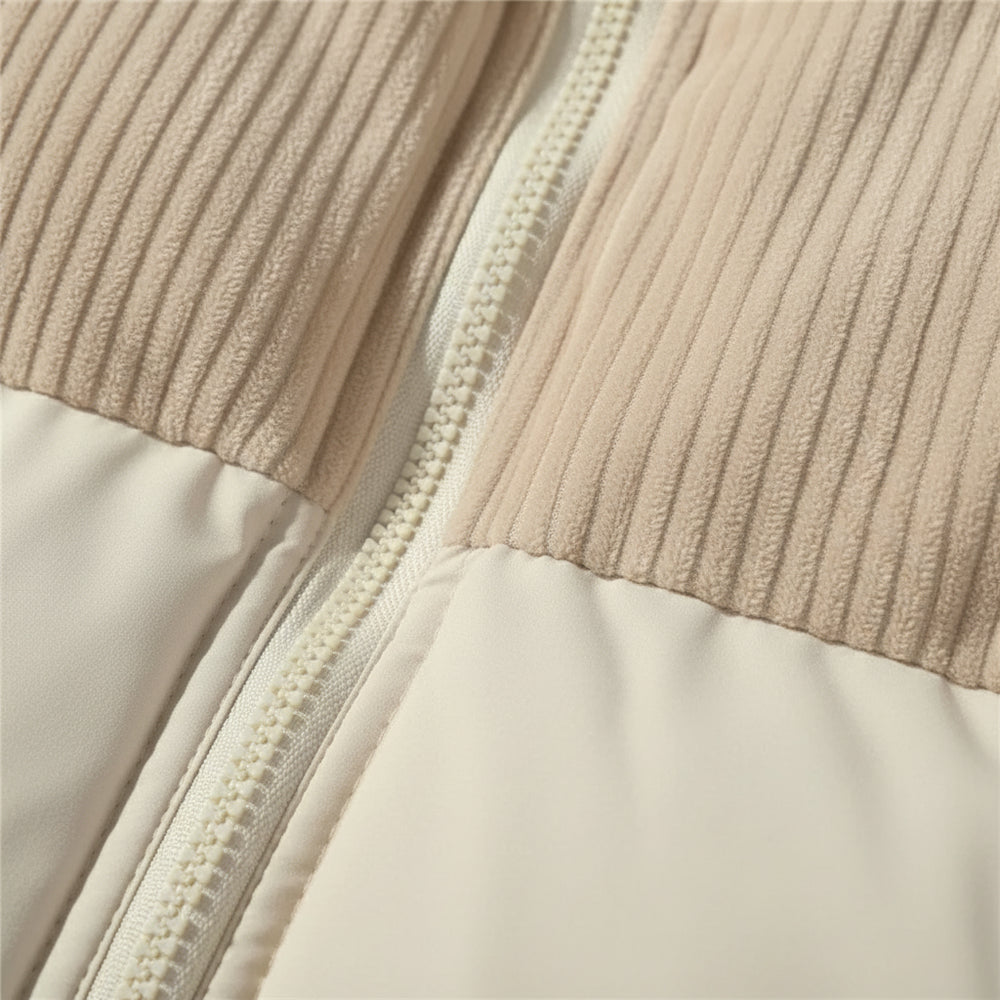 Warme Herren Daunenjacke | Winter