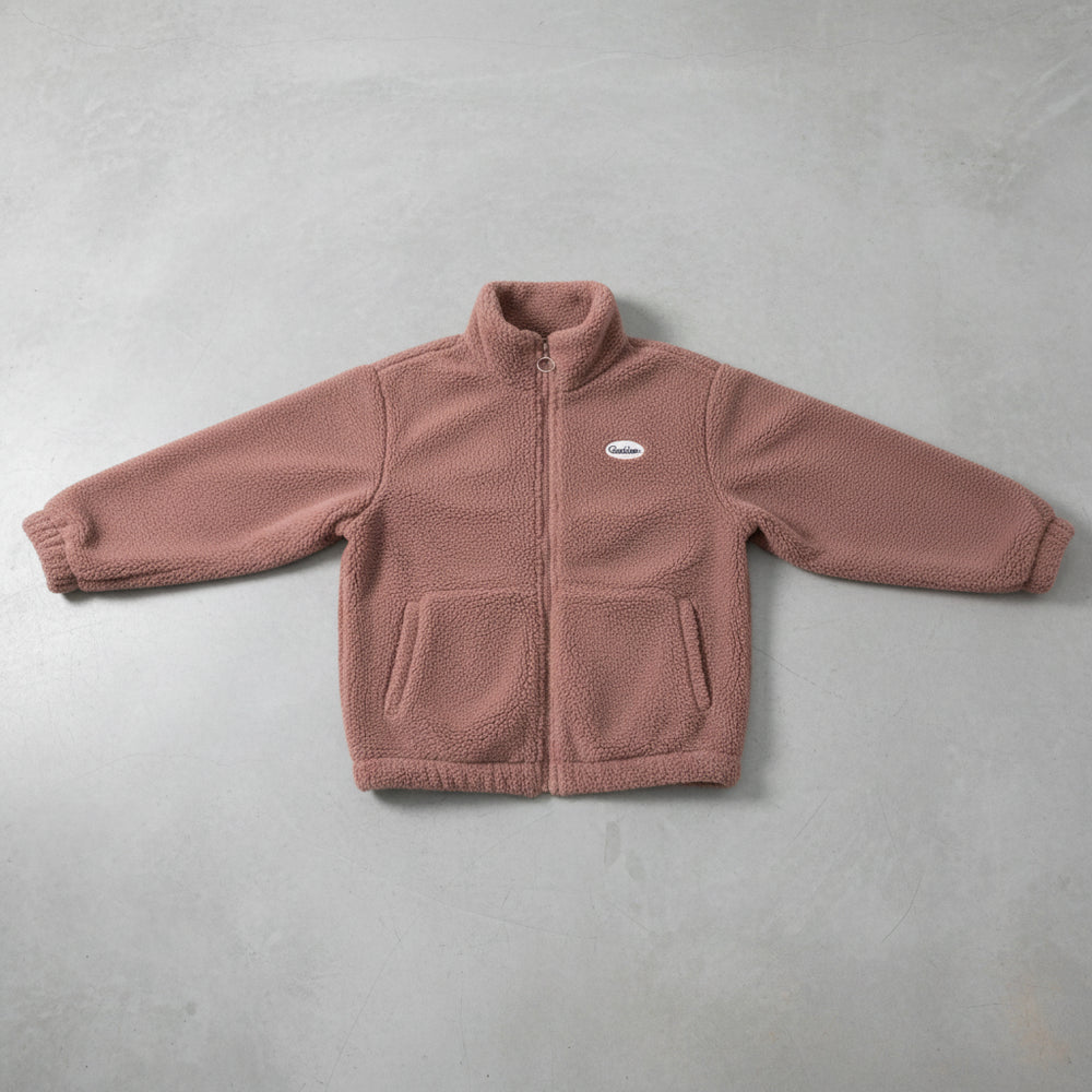 Damen Teddyfleece Jacke | Warm | Winter