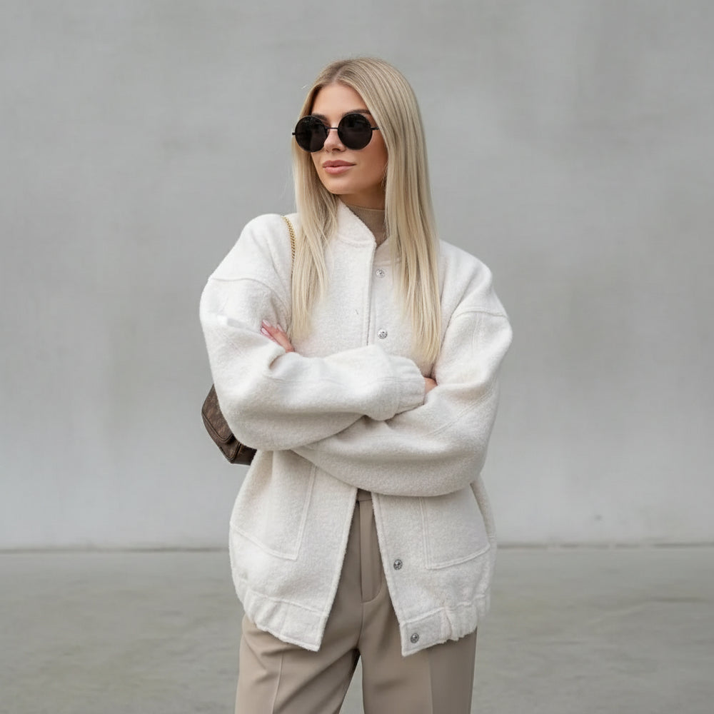 Damen Winterjacke | Warm & Lässig | Herbst