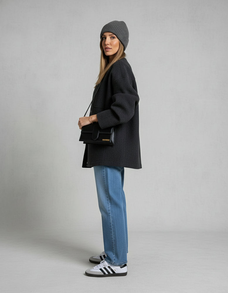 Damen Winterjacke | Warm & Lässig | Herbst