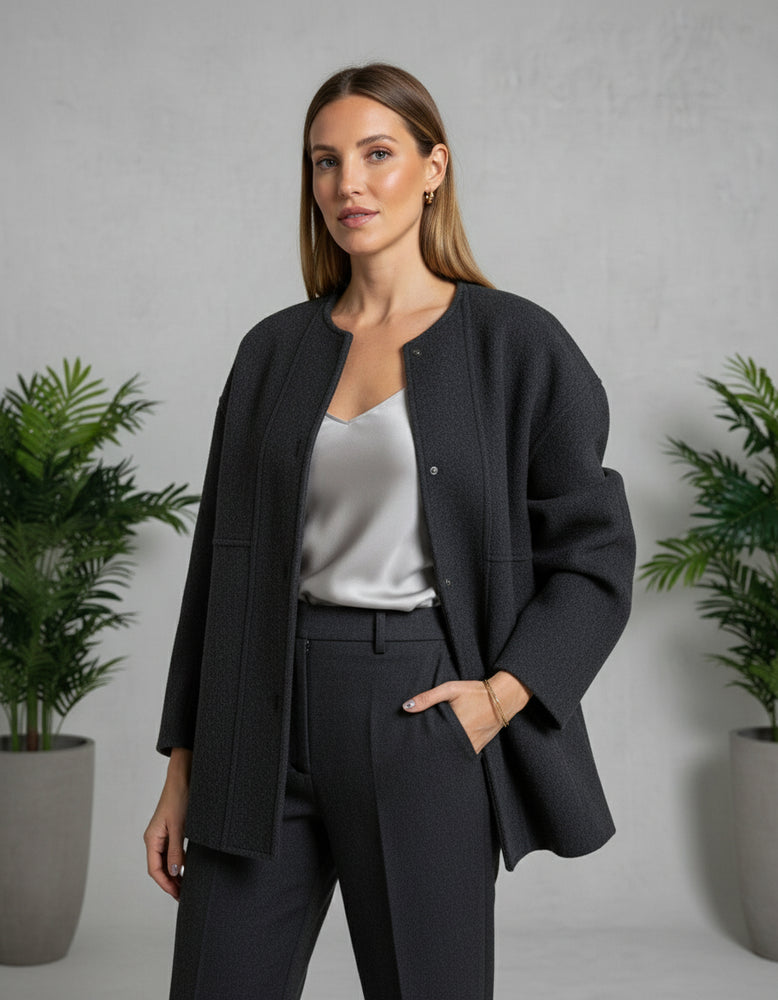 Damen Winterjacke | Warm & Lässig | Herbst