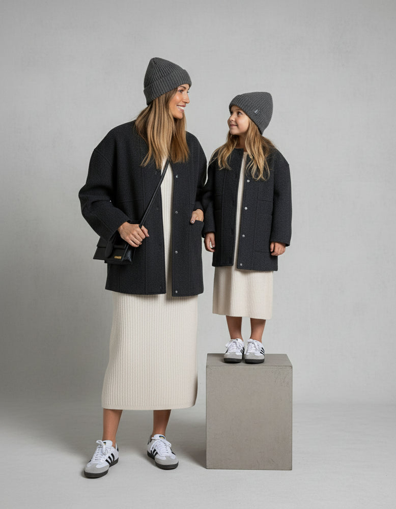 Damen Winterjacke | Warm & Lässig | Herbst