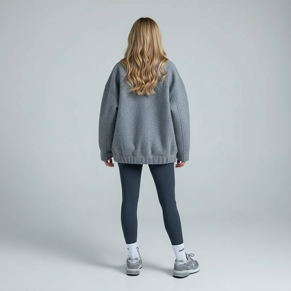 Damen Winterjacke | Warm & Lässig | Herbst