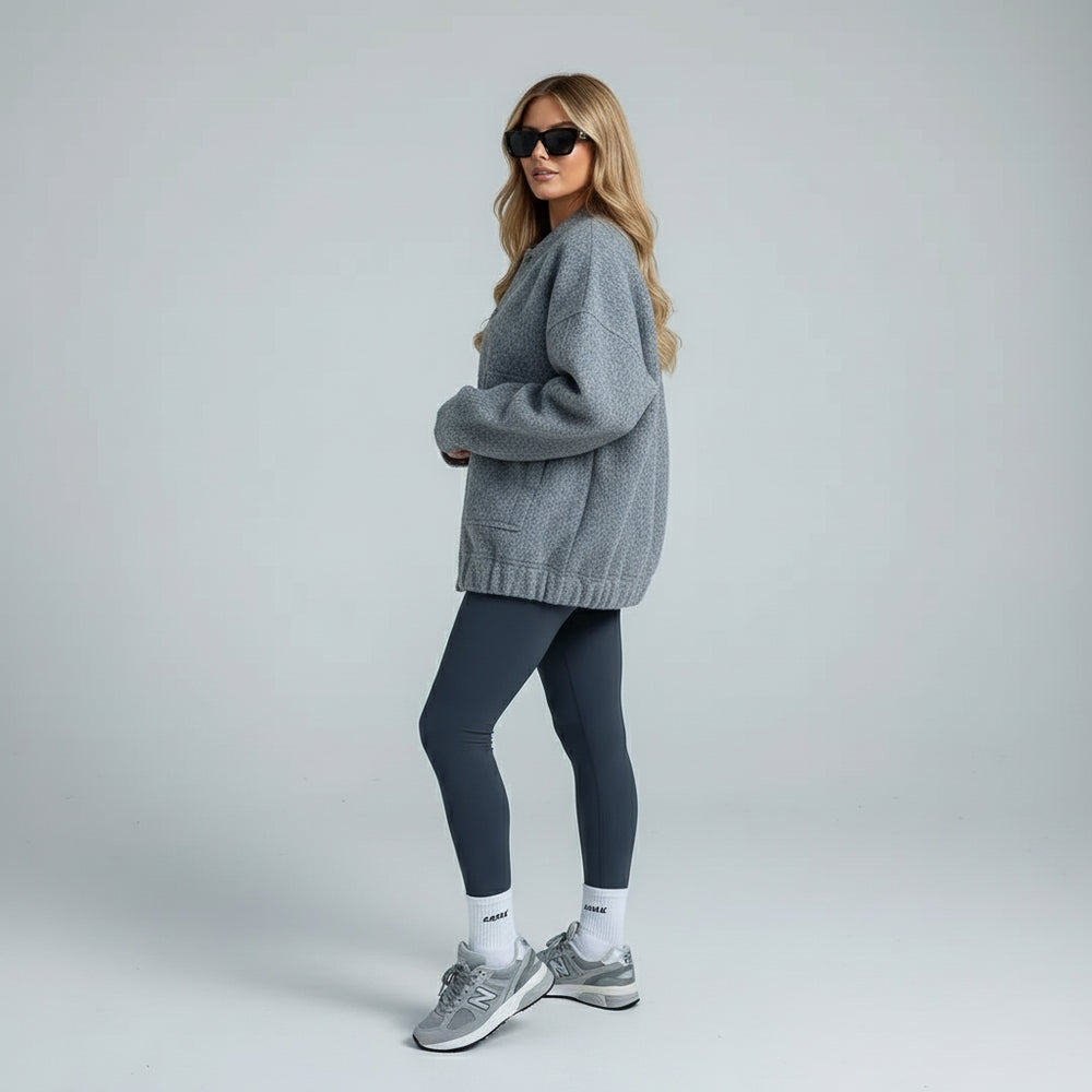 Damen Winterjacke | Warm & Lässig | Herbst