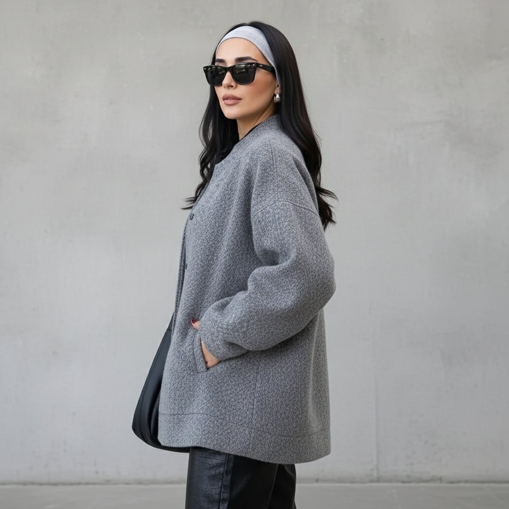 Damen Winterjacke | Warm & Lässig | Herbst