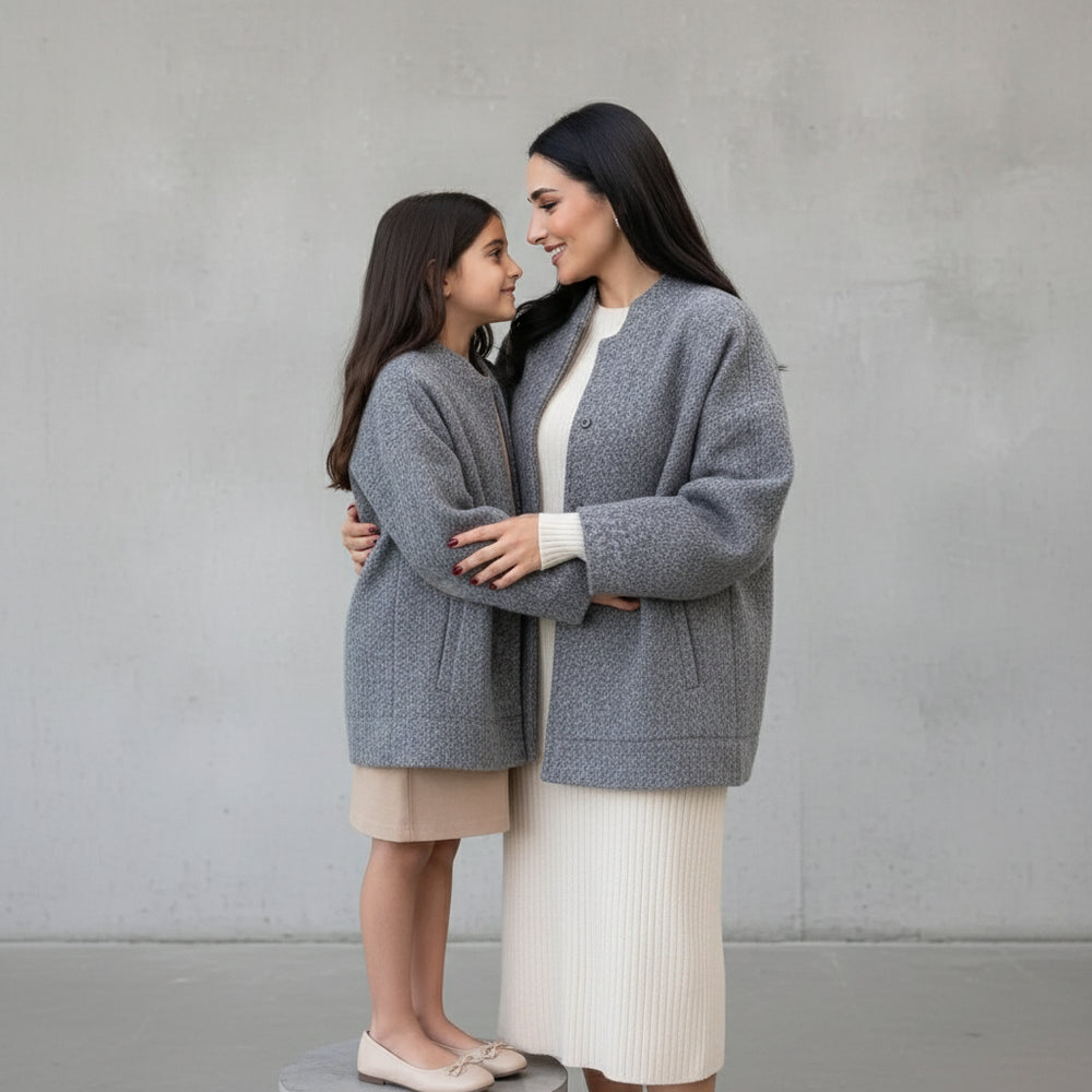 Damen Winterjacke | Warm & Lässig | Herbst