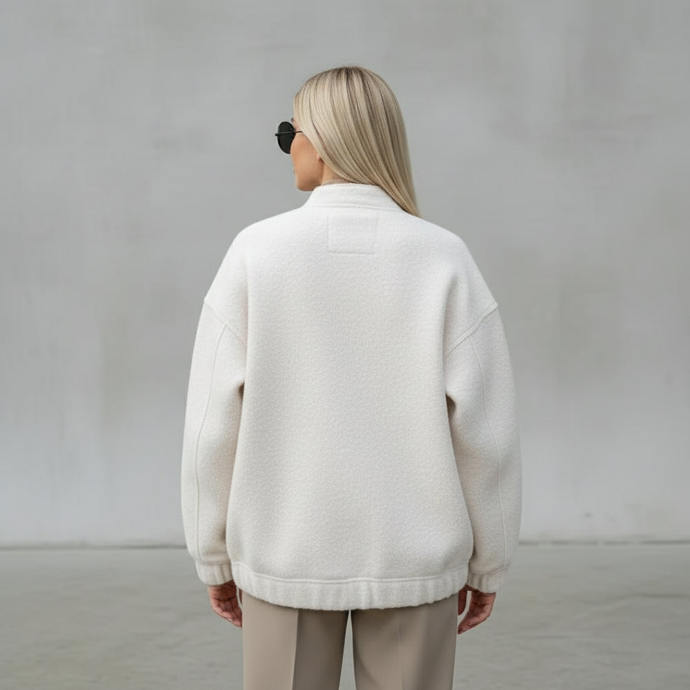 Damen Winterjacke | Warm & Lässig | Herbst