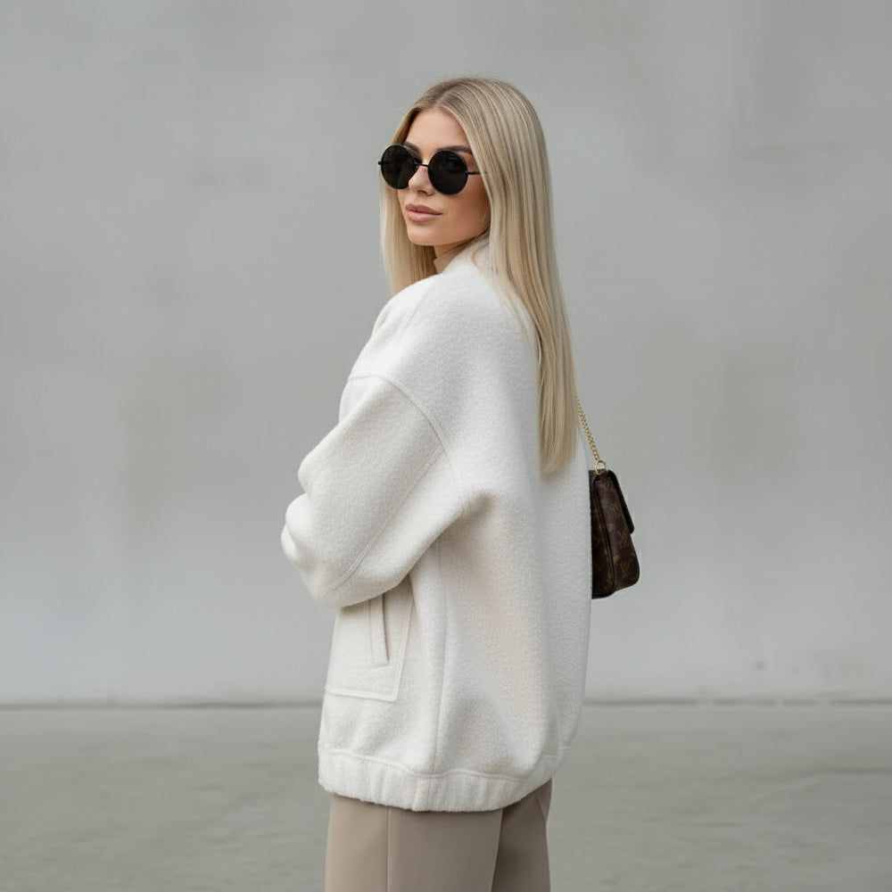 Damen Winterjacke | Warm & Lässig | Herbst