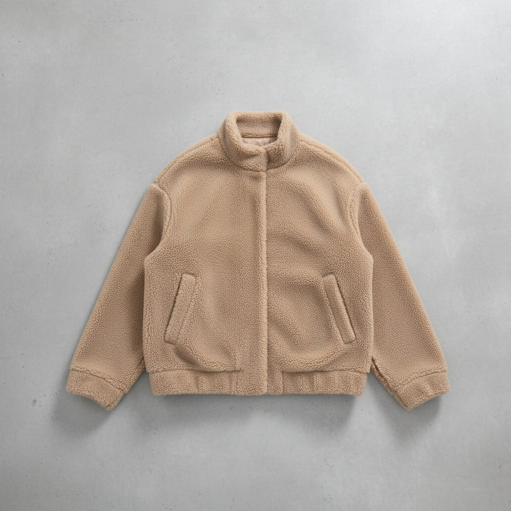 Gefütterte Damen Bomberjacke | Herbst