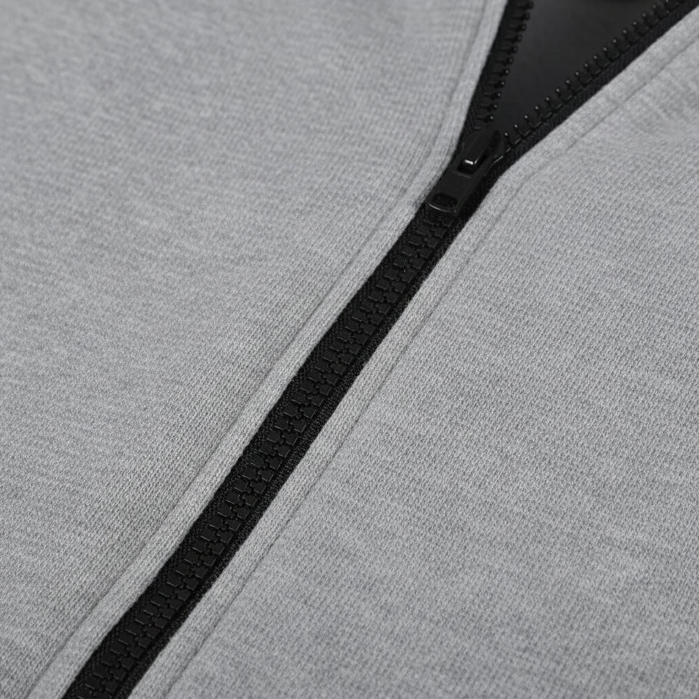 Lässige Herren Kapuzenjacke | Warm Herbst Winter